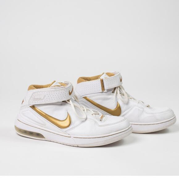 Nike Air Force One High 315001-171 Mens Size 10.5 - Picture 1 of 10